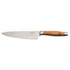 Le Creuset Chef's mes olijf houten handvat, 20 cm