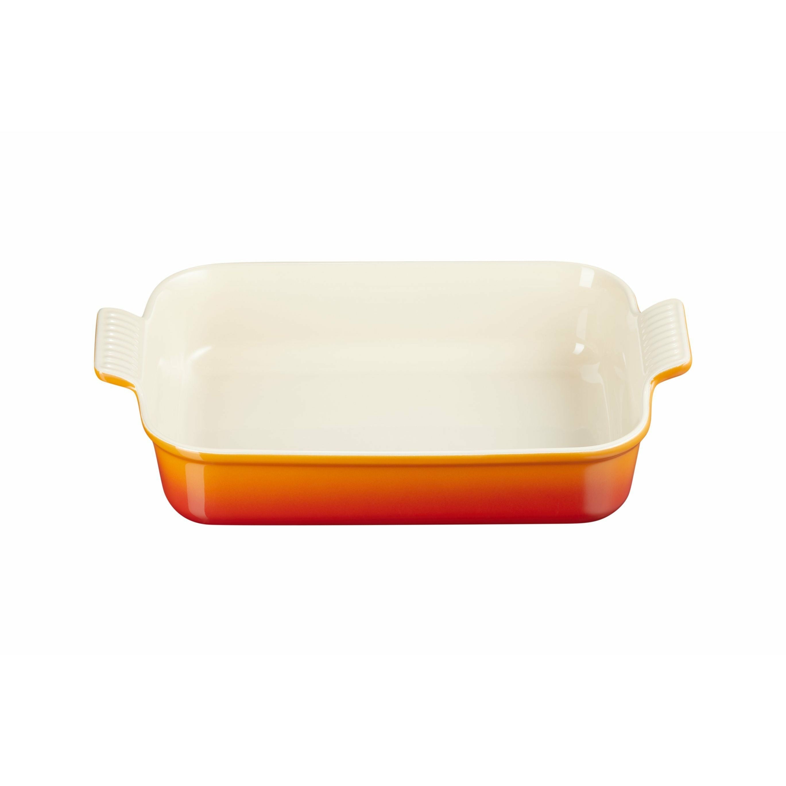 Le Creuset Rectangular Baking Dish Tradition 32 Cm, Oven Red