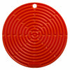 Le Creuset Round Potholder Classic 20,5 cm, rosso forno