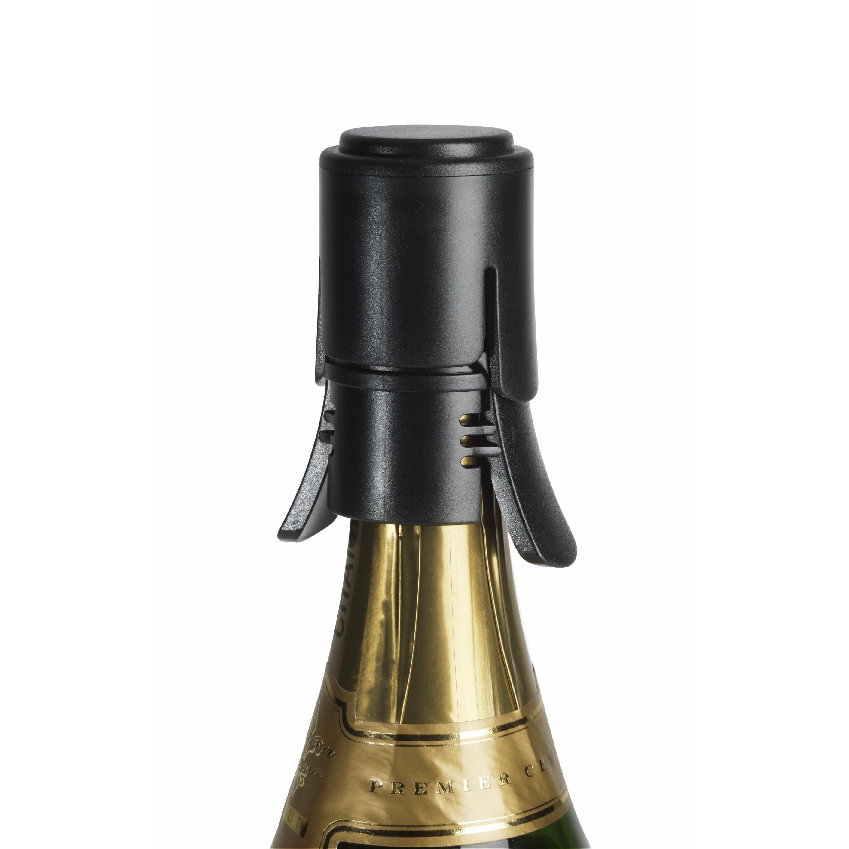 Le Creuset Champagne lukning SW 106, sort