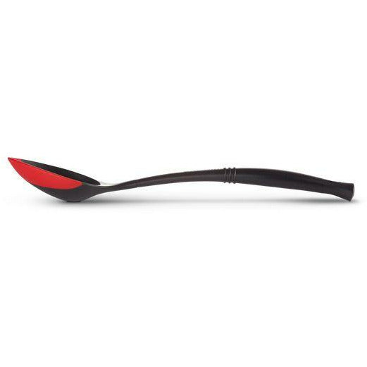 Le Creuset Service Spoon Premium Edge, cerise rouge