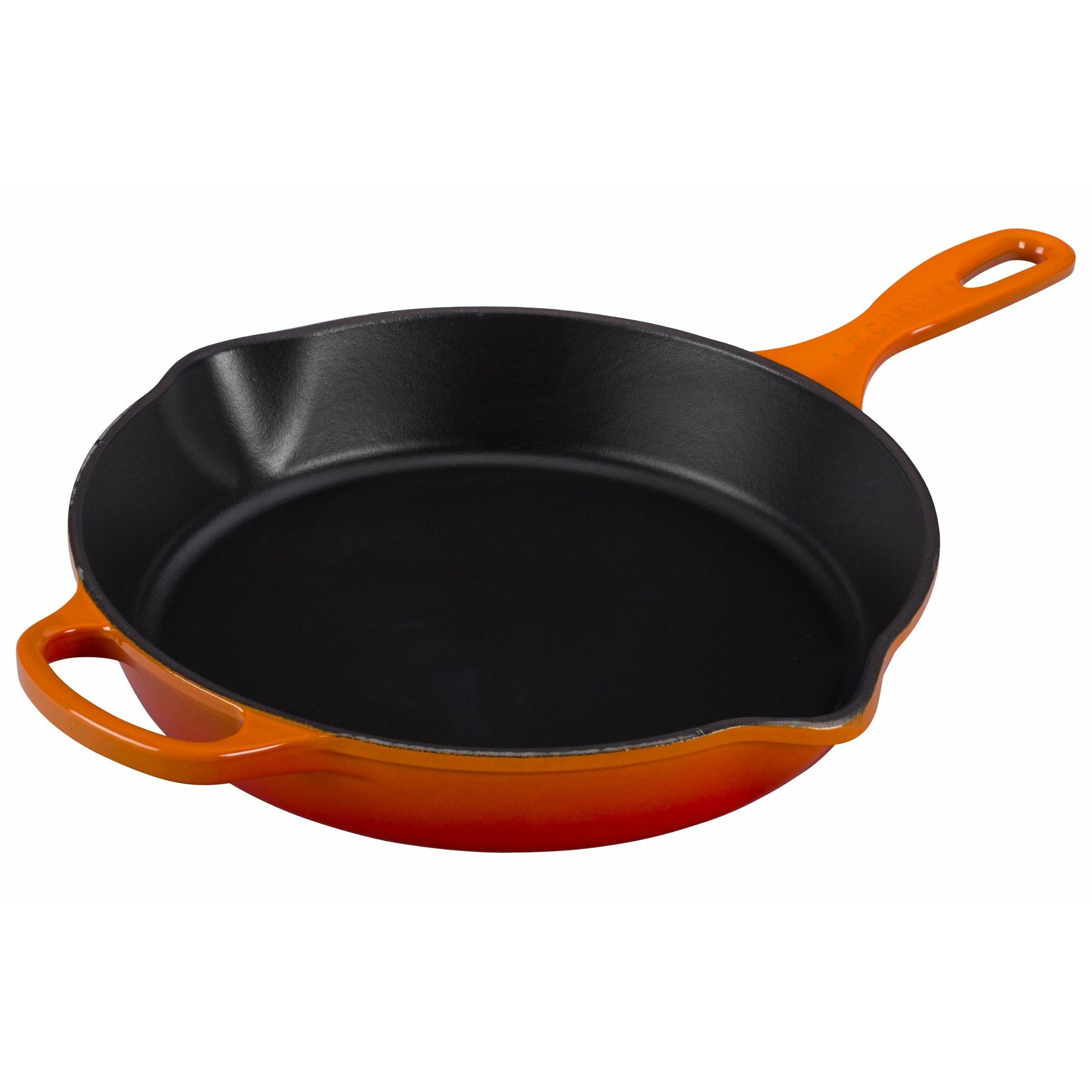 Le Creuset Nature High Frying And Serving Pan 26 Cm, Oven Red
