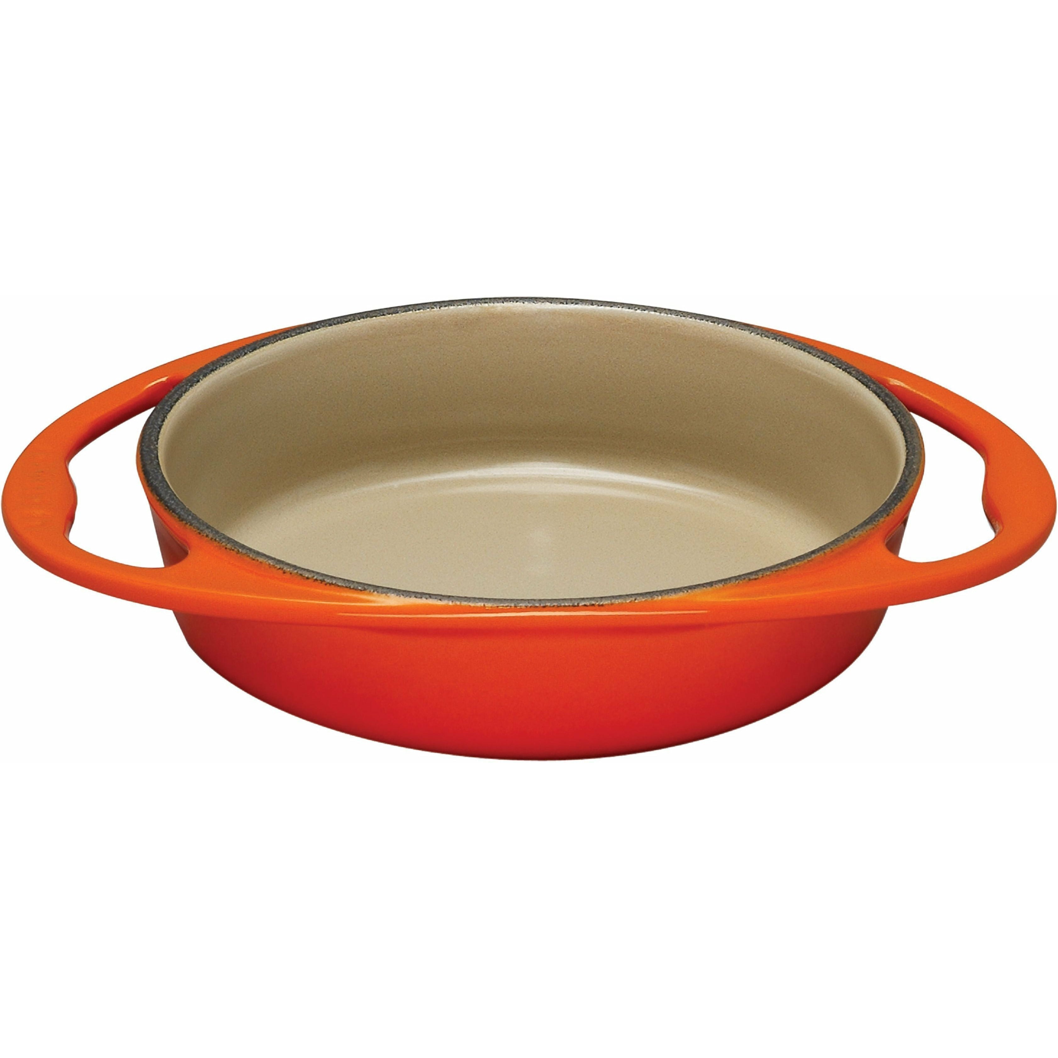 Le Creuset Tradition Tatin Baking Pan 25 Cm, Oven Red