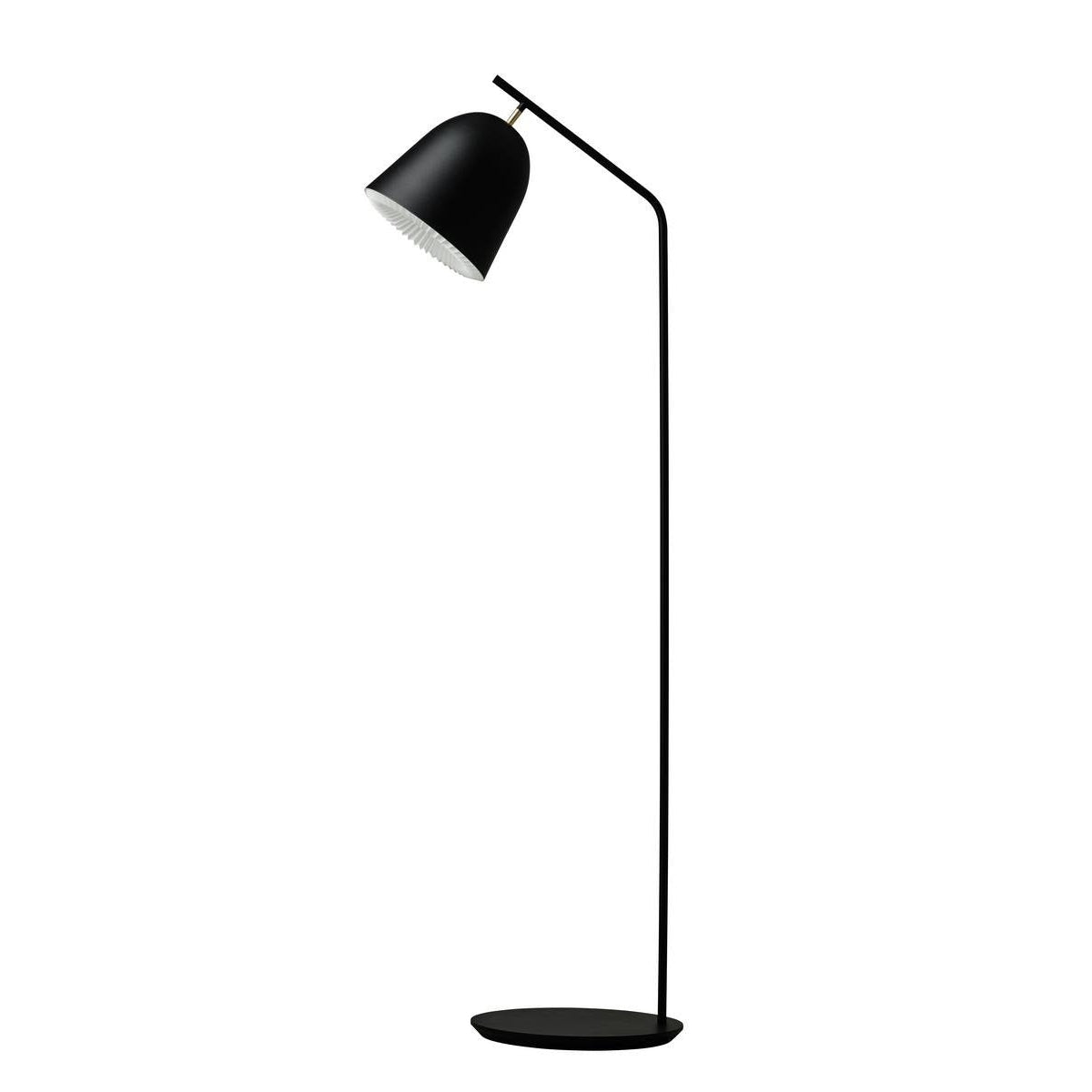 Le Klint Caché Floor Lamp, Black
