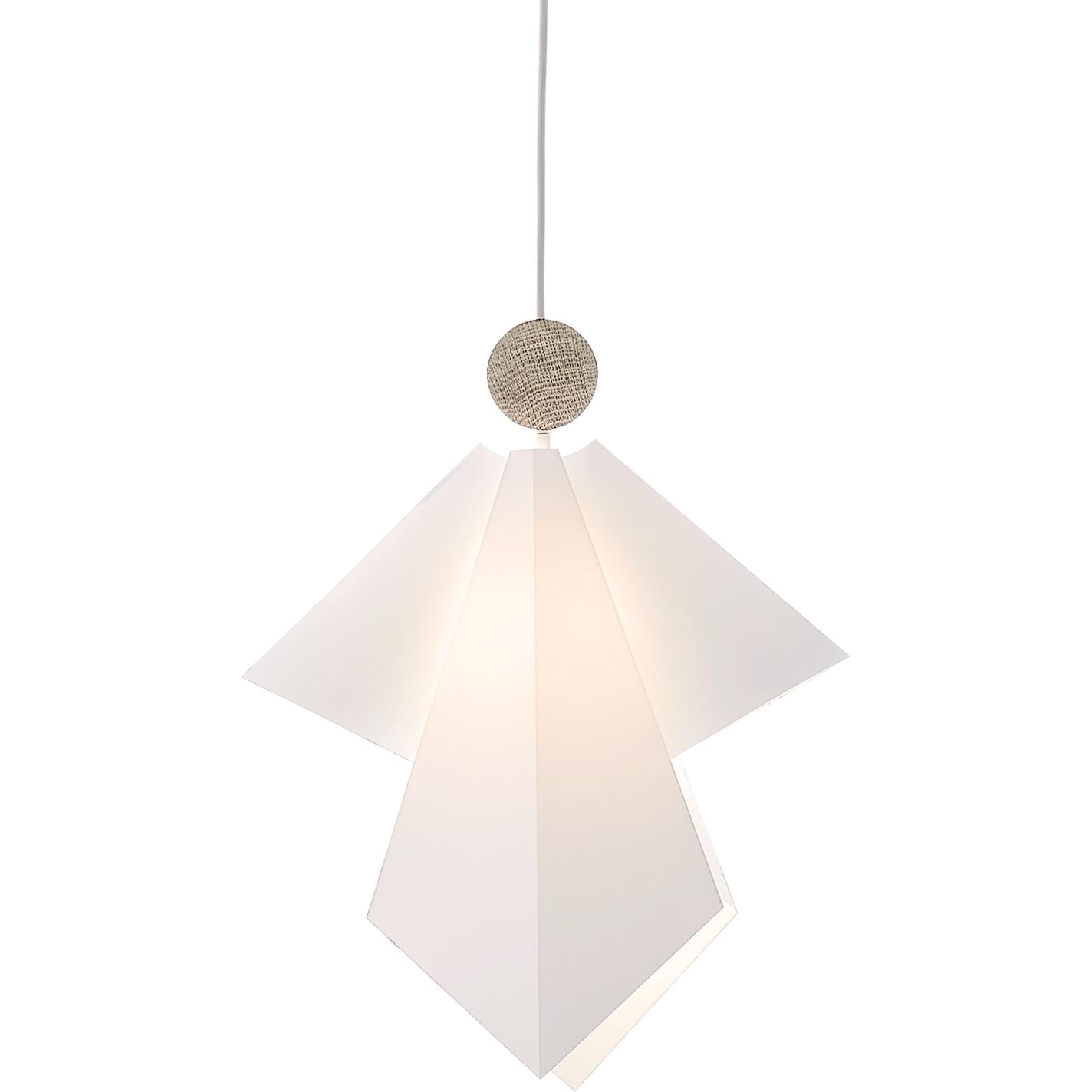 LE KLINT Gabriel Engel hanger lamp, XS
