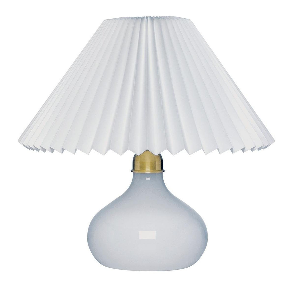 Le Klint Table Lamp 314, Brass