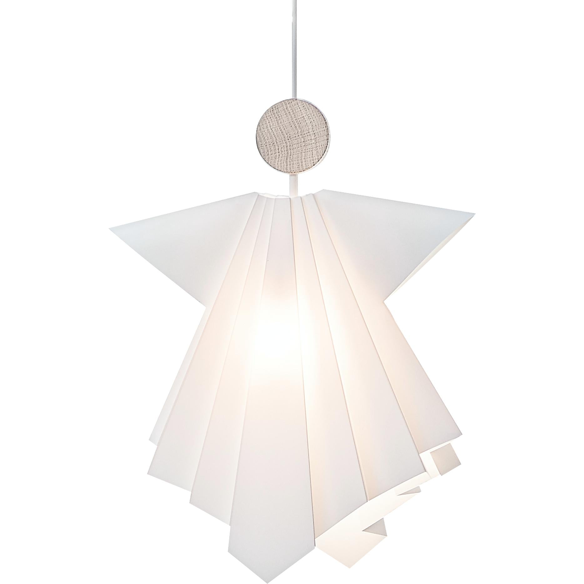 LE KLINT Uriel Engel hanger lamp, xl