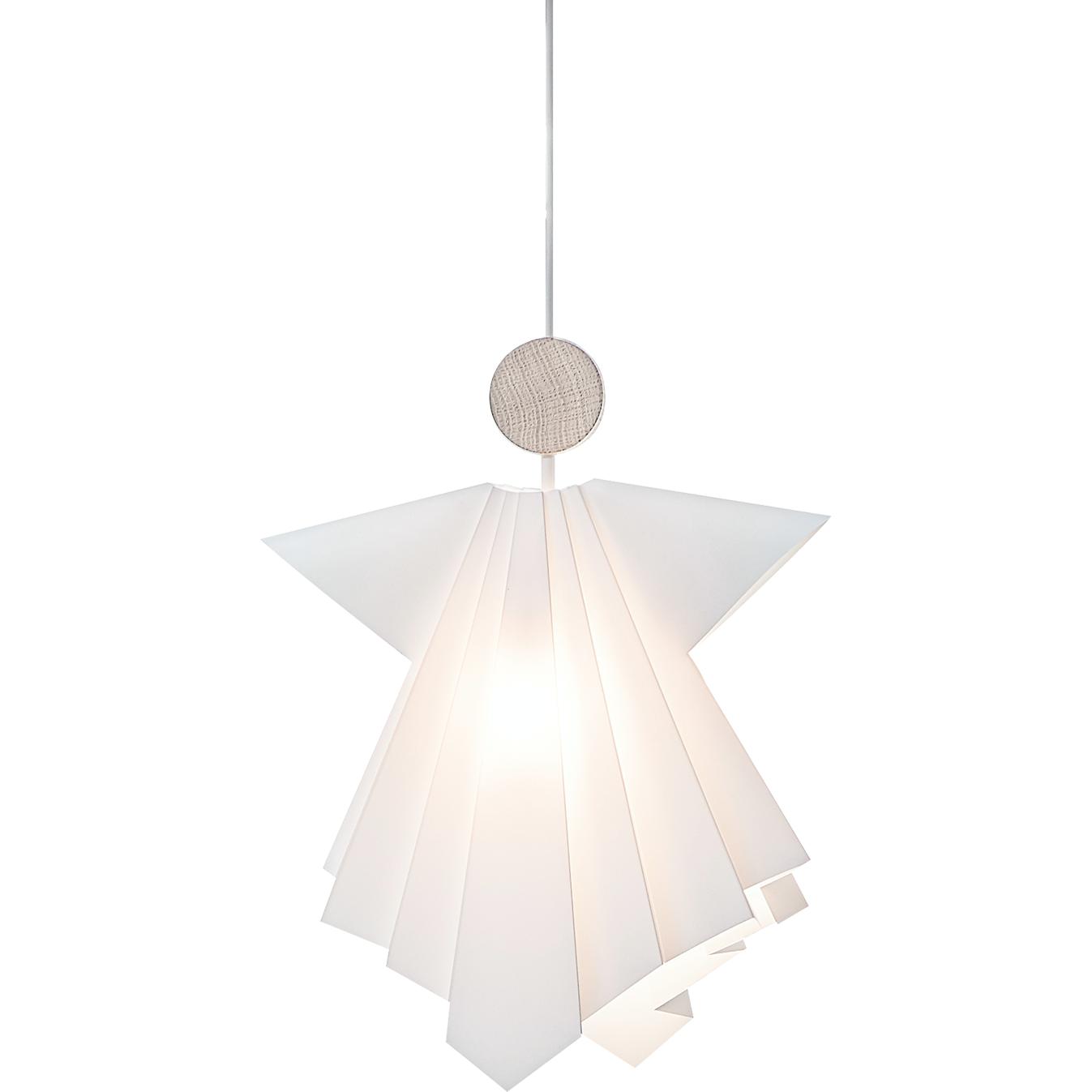 LE KLINT Uriel Engel hanger lamp, XS