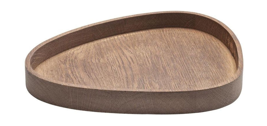 Lind Dna Wooden Box Curve Oak L, Smoked