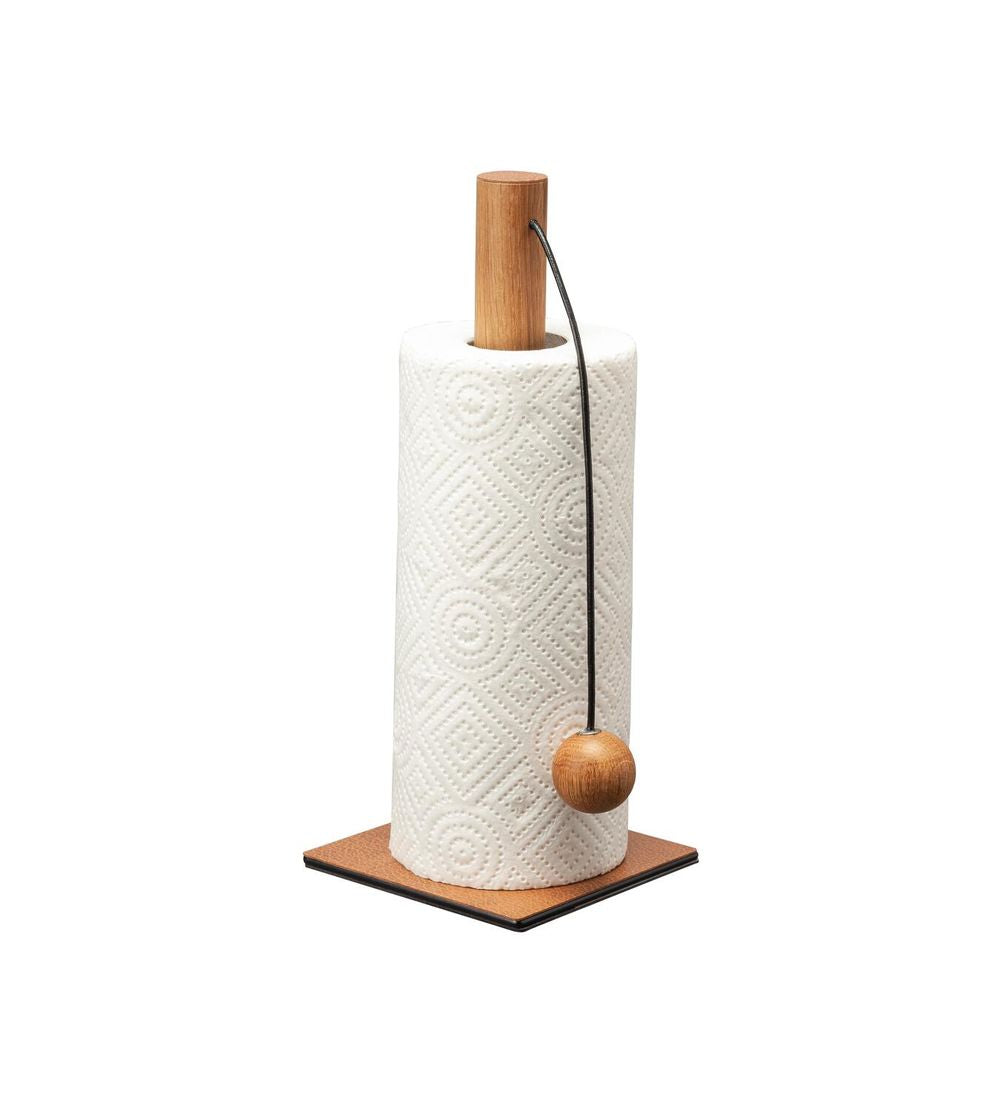 Lind ADN Spring Spring Kitchen Rolling Tull Leather, Natural