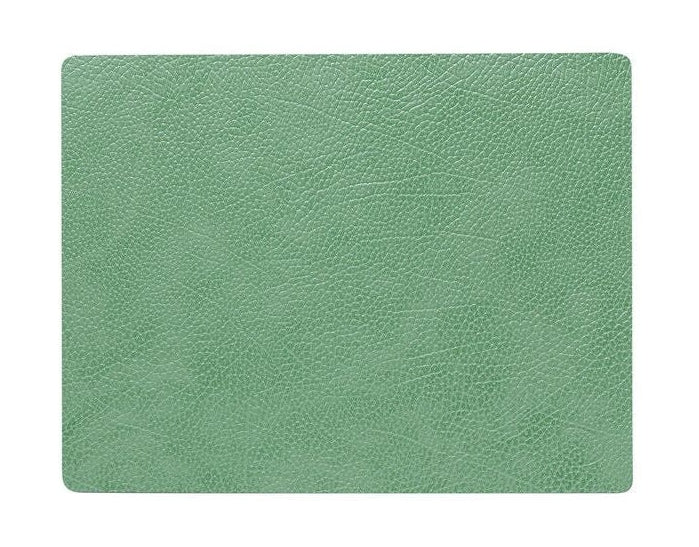 Lind DNA Square Pochemat Ippolo in pelle M, verde foresta