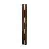 Loca Knax Vertical Coat Rack, Oak Lacquered/Gray