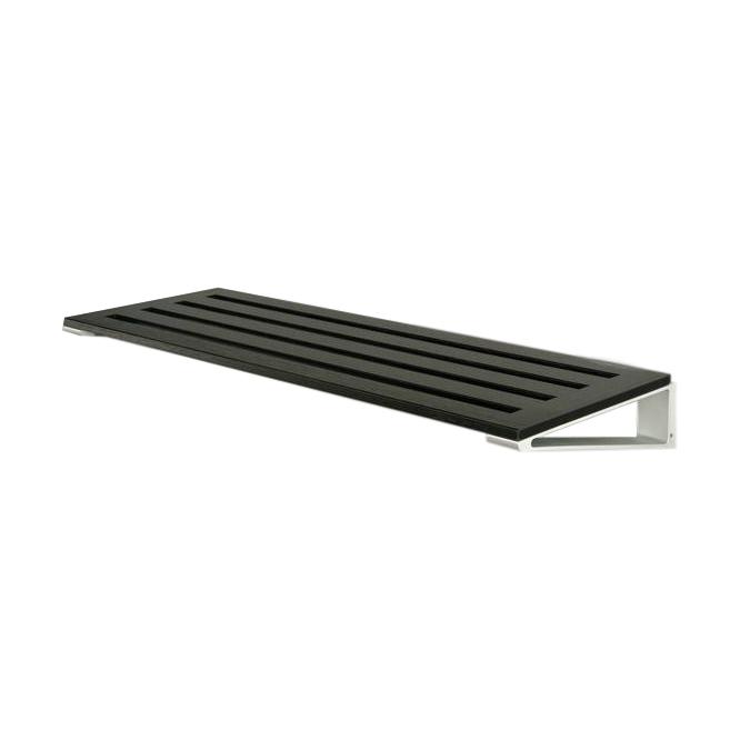 Loca Knax scarping porta 40 cm, macchia nera/alluminio
