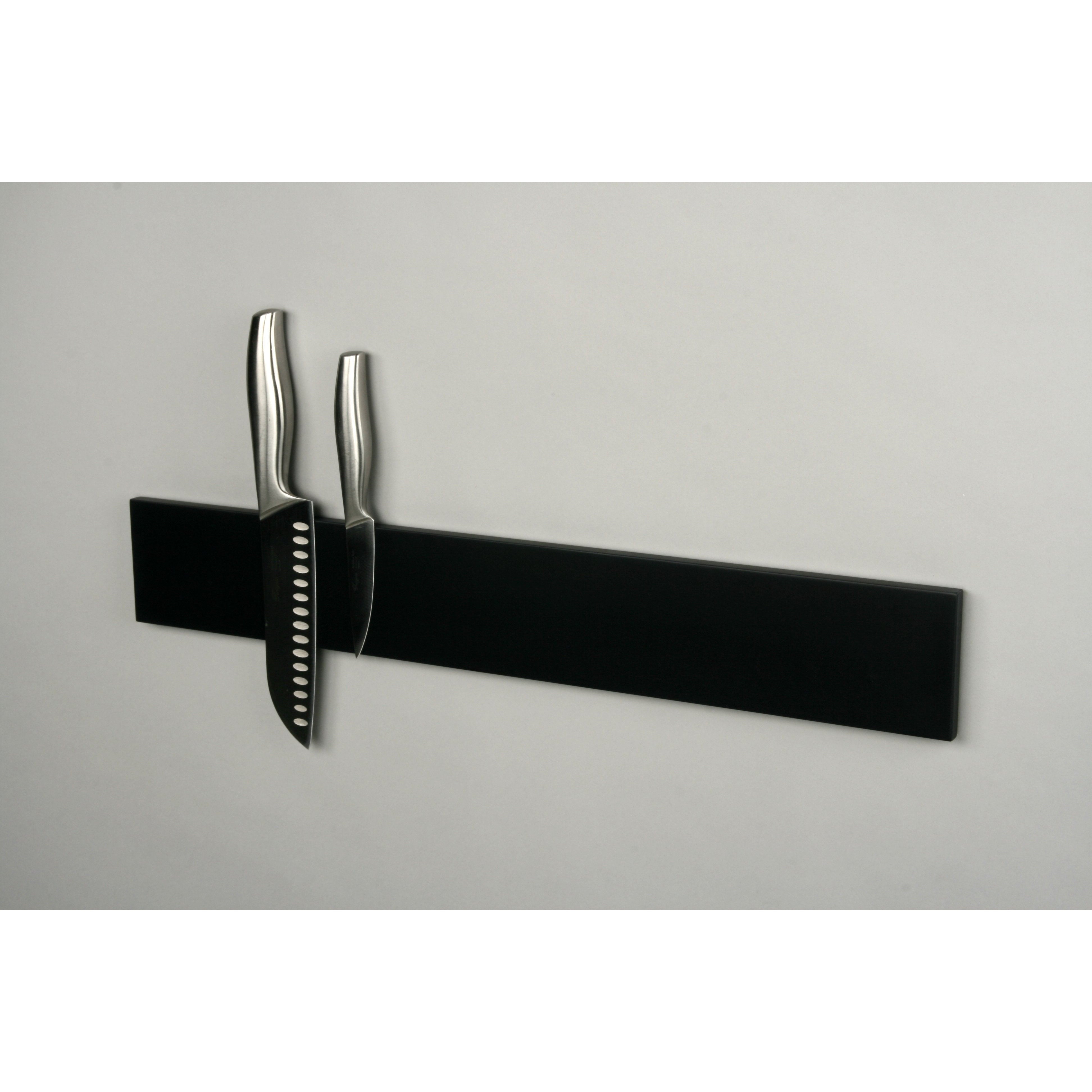 Loca Straights Knife Strip Black, 60cm