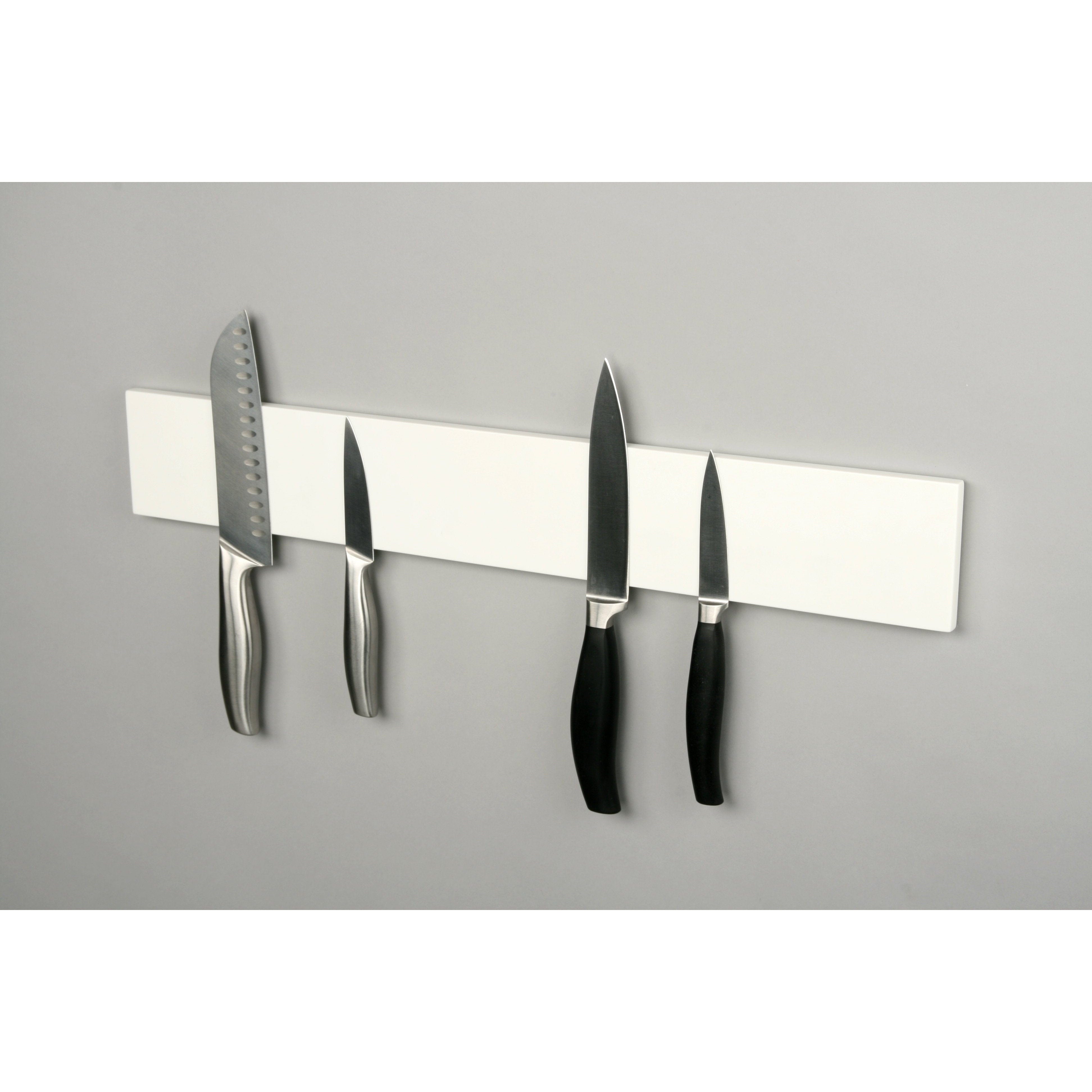 Loca Straights Knife Strip White, 60cm