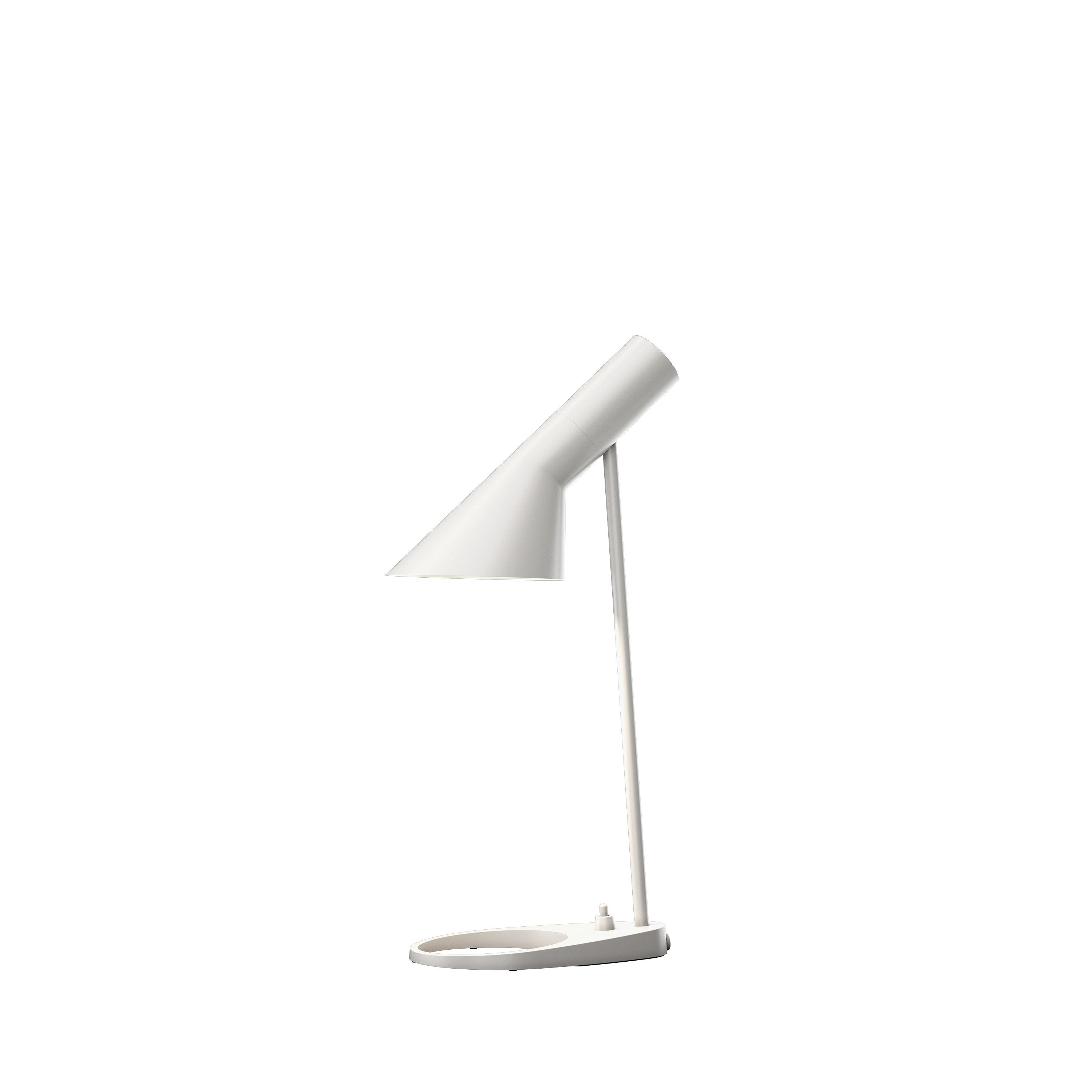 Louis Poulsen Aj Table Lamp Mini V3, White