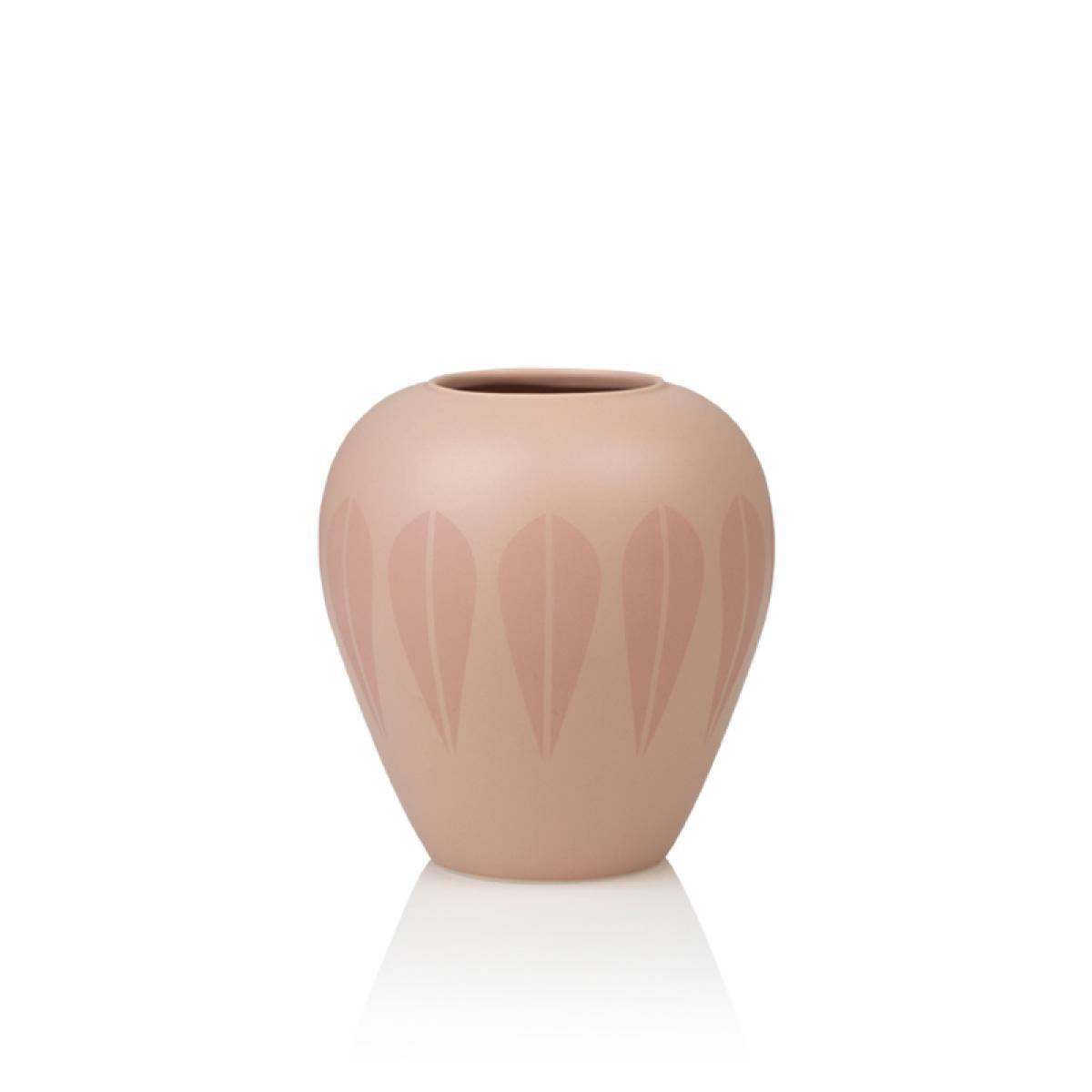 露西·卡斯·阿恩·克劳森花瓶裸色，17厘米