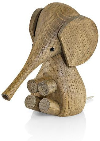 Lucie Kaas Gunnar Flørning Elephant, eik