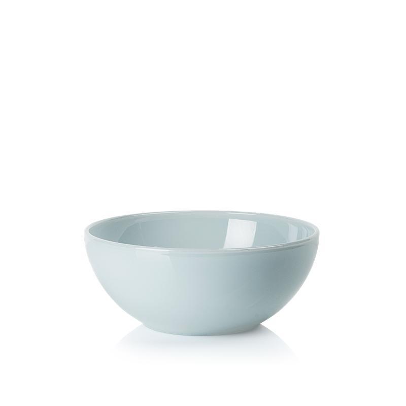 Lucie Kaas Bowl à lait grand, brouillard bleu