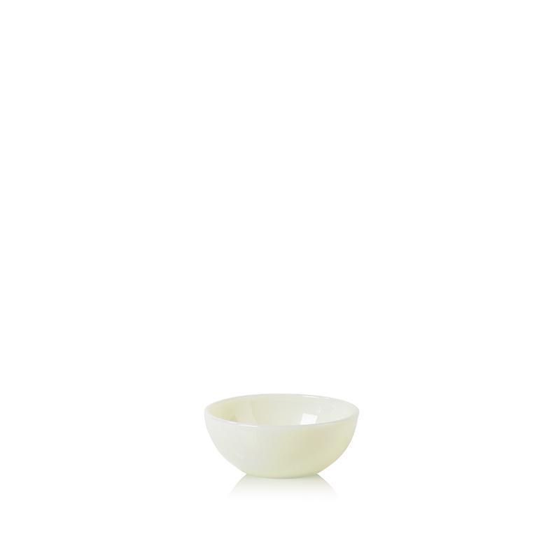 Lucie Kaas Milk Bowl Small, Vanilla