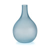 Lucie Kaas Sansto Large Vase, Light Blue