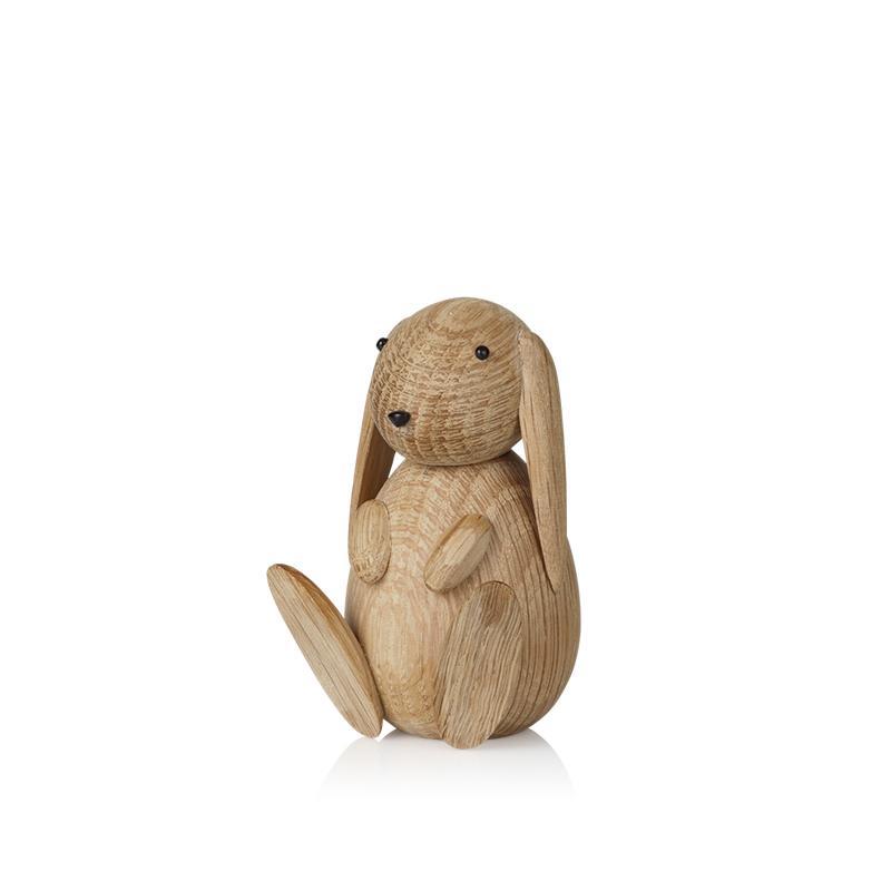 Lucie Kass Bunny Oak，H8,5厘米
