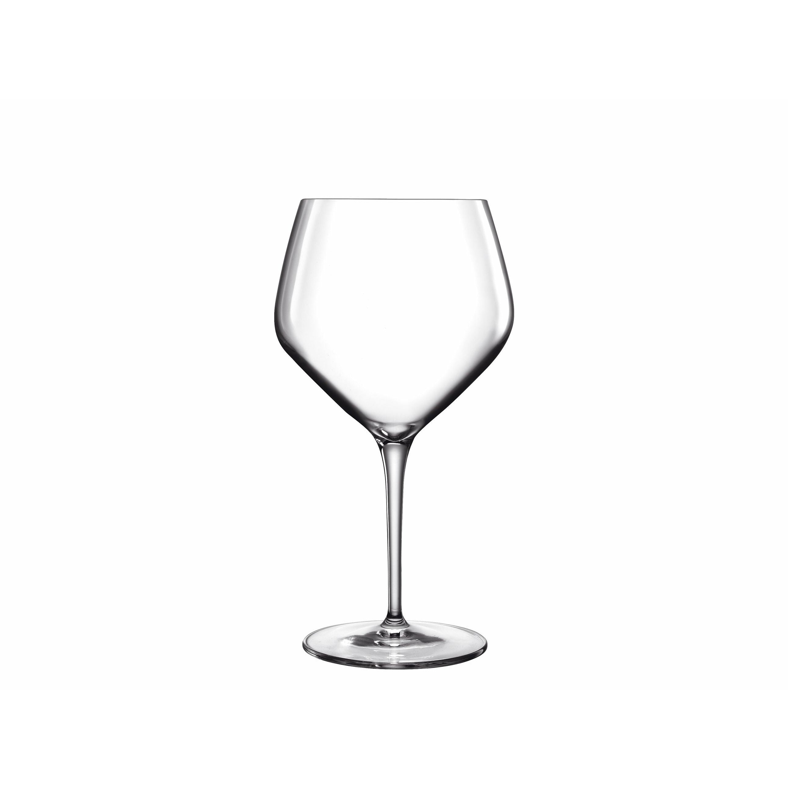 Luigi Bormioli Atelier White Vine in vetro Chardonnay