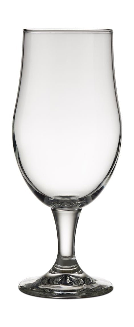 Lyngby Glas Juvel Beer Glass 49 Cl, 4 Pcs.