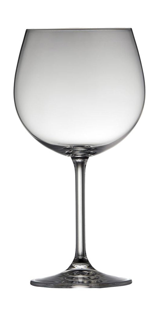 Lyngby Glas Juvel Gin & Tonic Glas 57 Cl, 4 Stück.