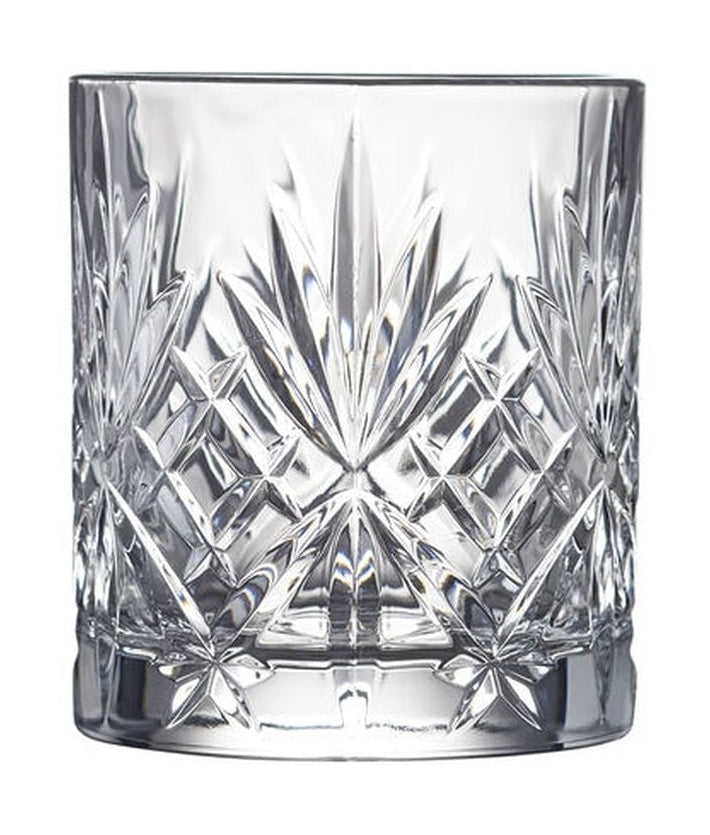 Lyngby Glas Melodia Water Glass 23 CL, 6 stk.