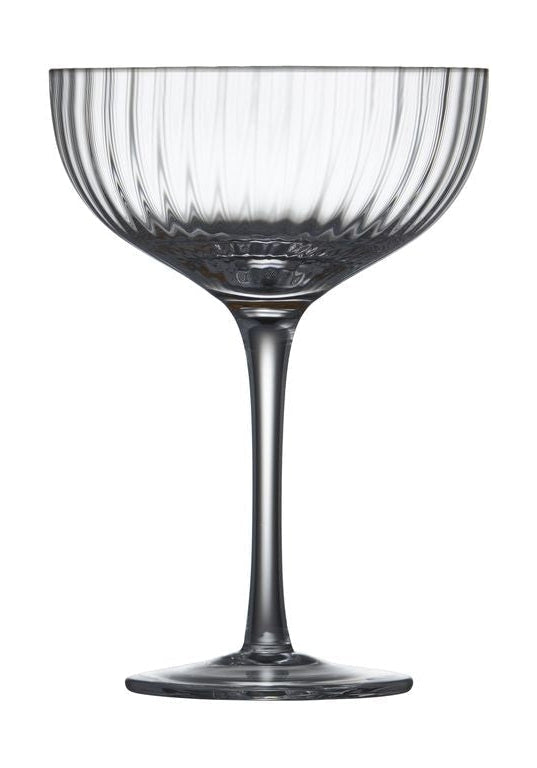 Lyngby Glas Palermo Cocktailgläser 31,5 Cl, 4 Stück.