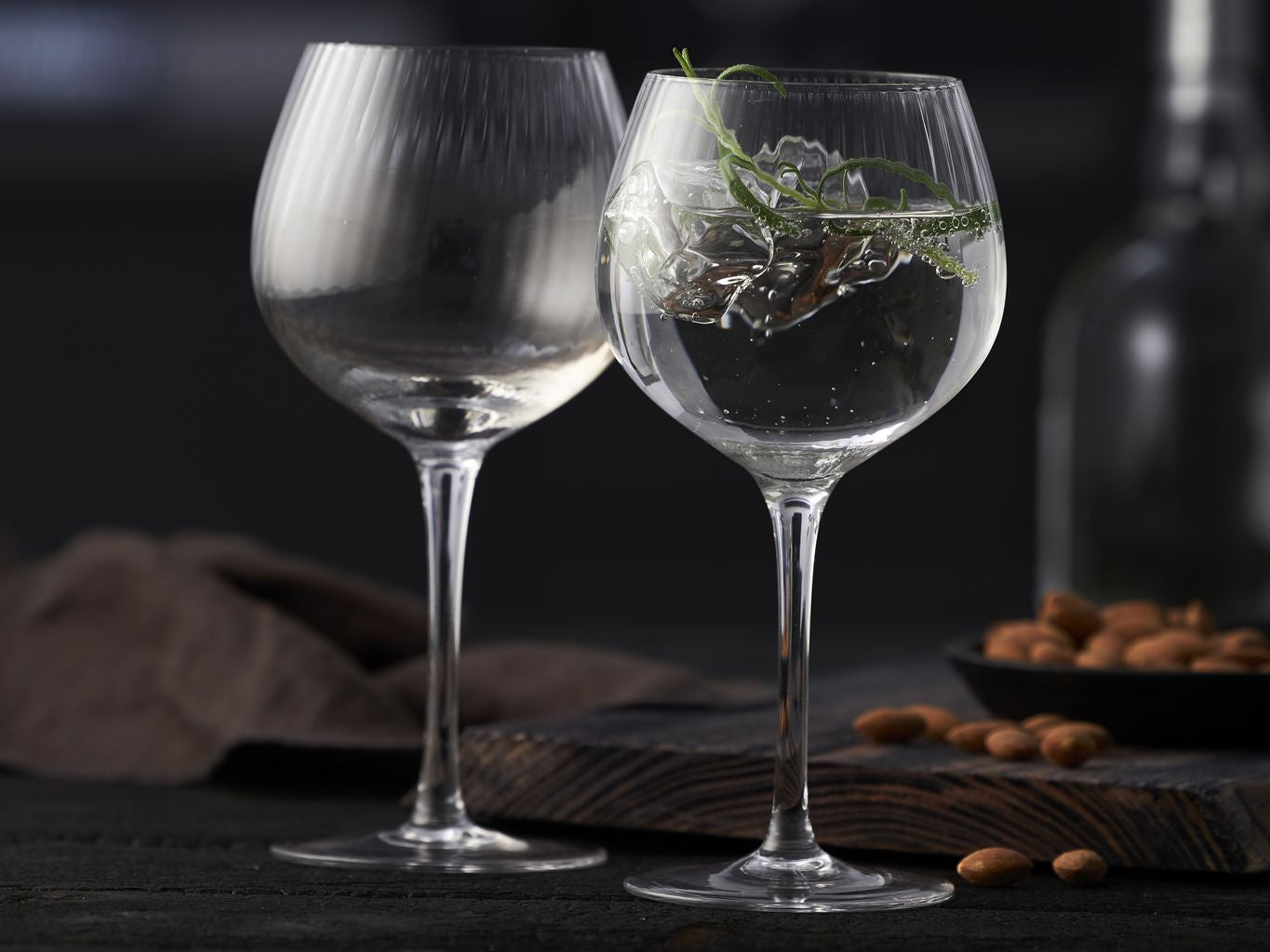 Lyngby Glas Palermo Gin & Tonic Glass 65 Cl, 4 stk.