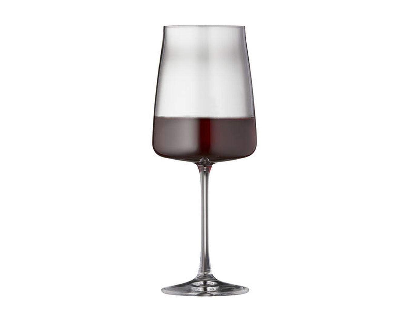 Lyngby Glas Zero Krystal Red Vine Glass 54 Cl, 4 stk.