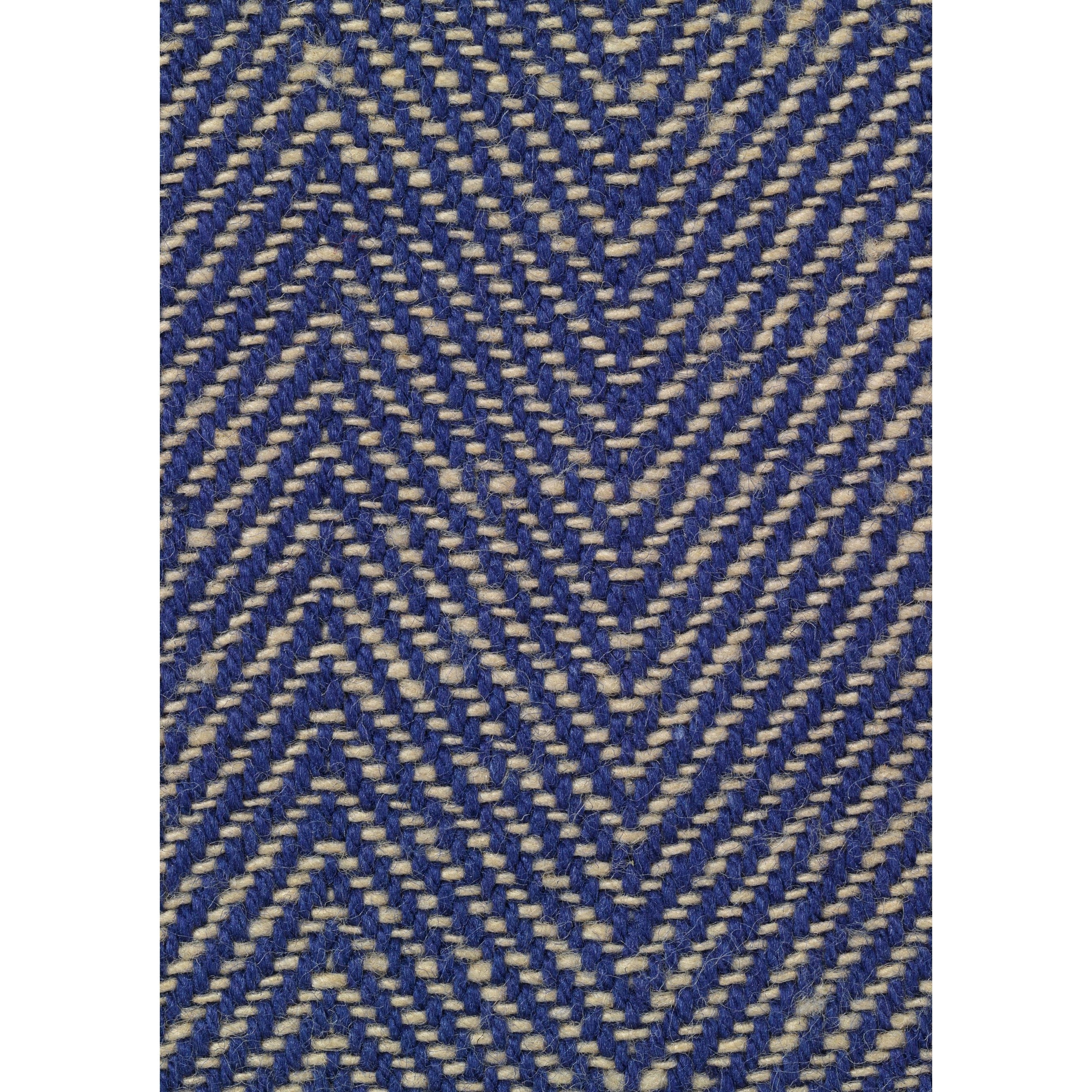 Lyngby Porcelæn Sillbone servetter 45x45 cm blå, 4 st.
