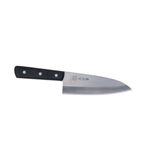 Mac Cl 65 Deba Cleaver Knife 165 Mm