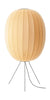 Made By Hand Knit Wit 65 High Oval Floor Lamp Medium, Sunrise