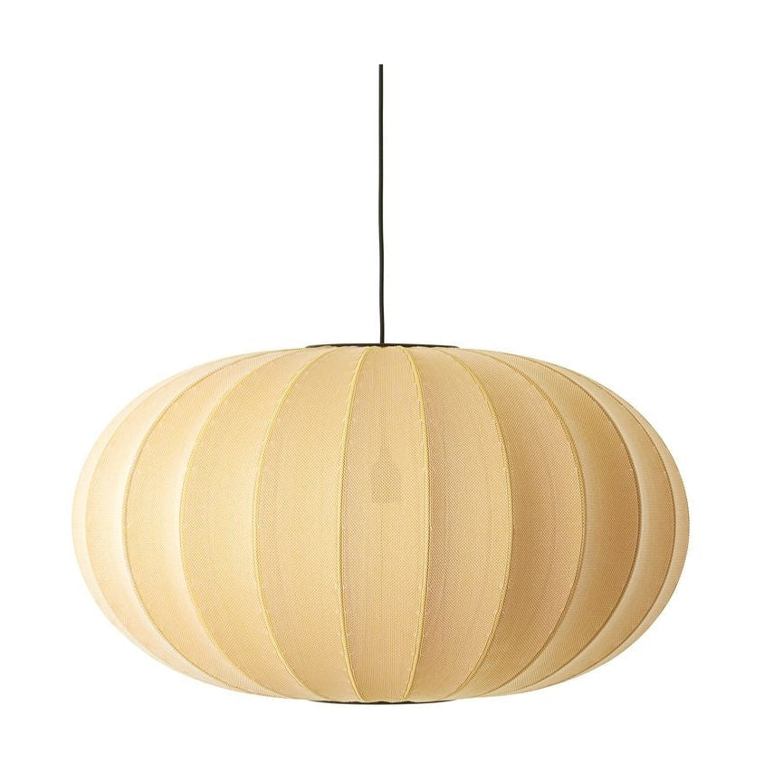 Made By Hand Sticka med 76 Oval Pendant Lamp, Sunrise