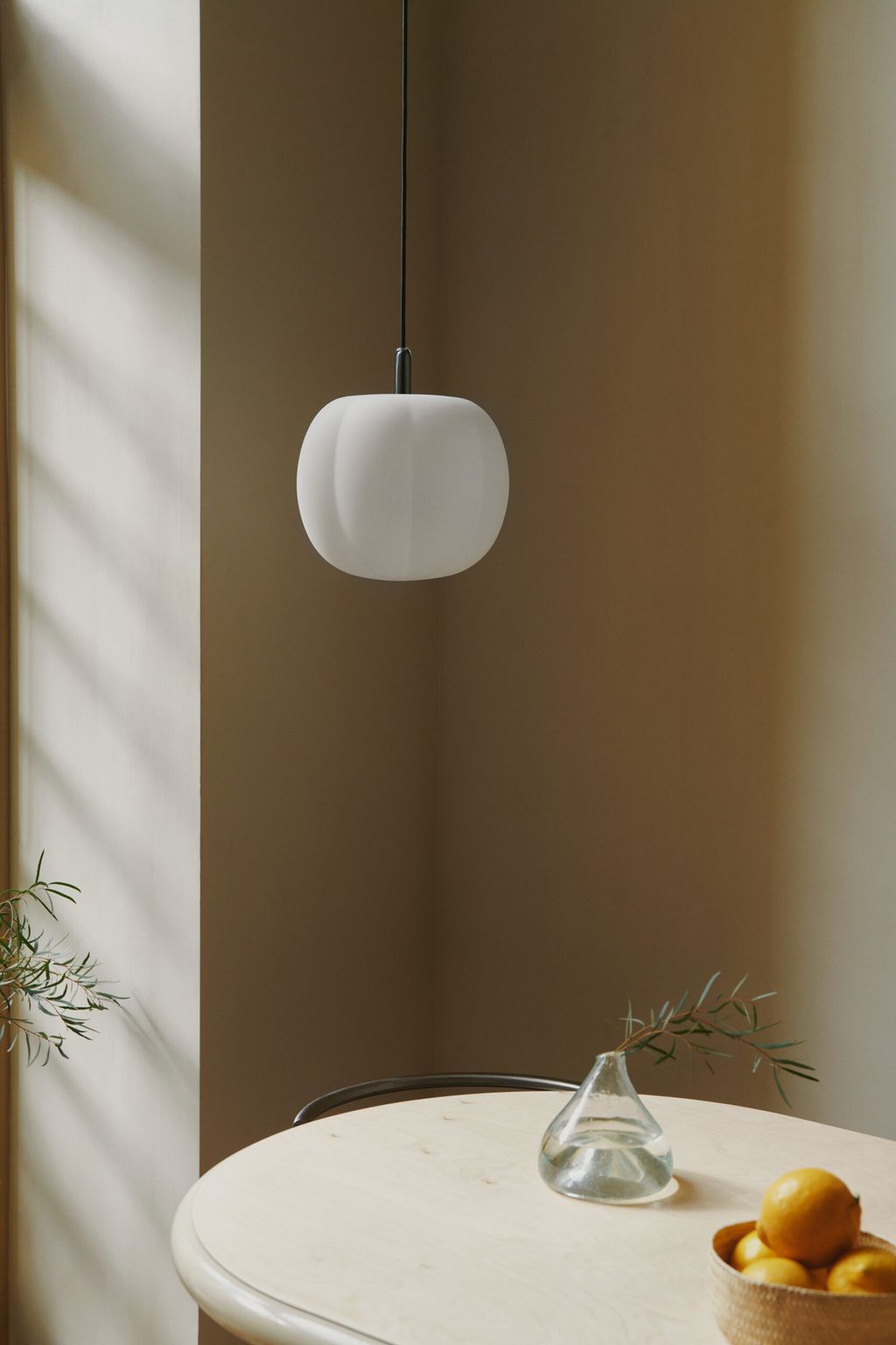 Made By Hand Pepo hanger lamp, Ø 20