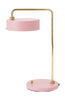 Made by Hand Petite Machine Table Lampe H: 52, rose clair