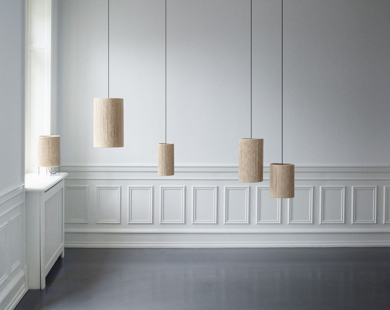 Made By Hand Ro Suspension Lamp ø15