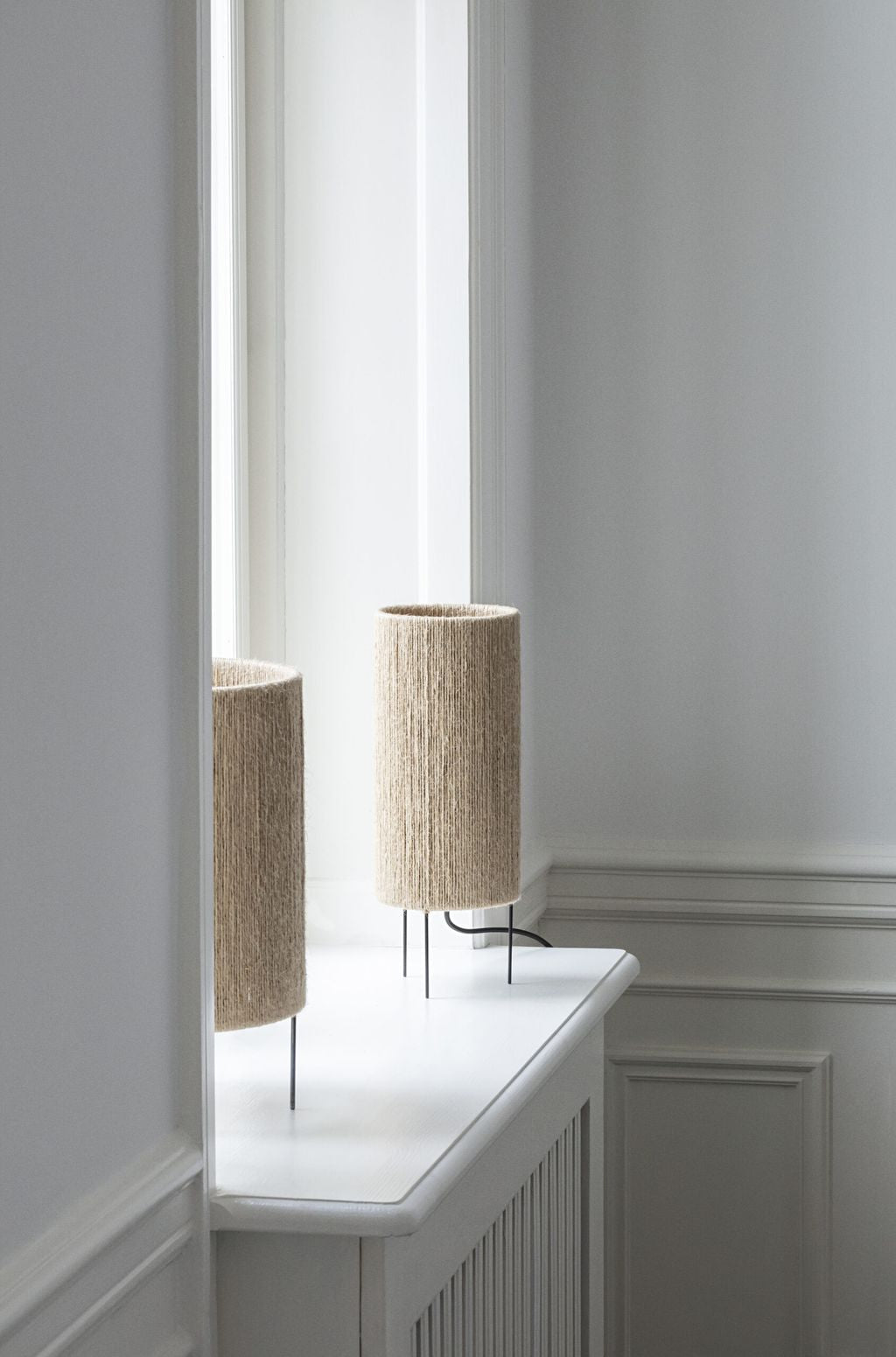 Made by Hand RO TABEL LAMP Ø15