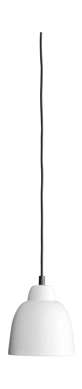 Laget for hånd tulipanopphengslampe, hvit