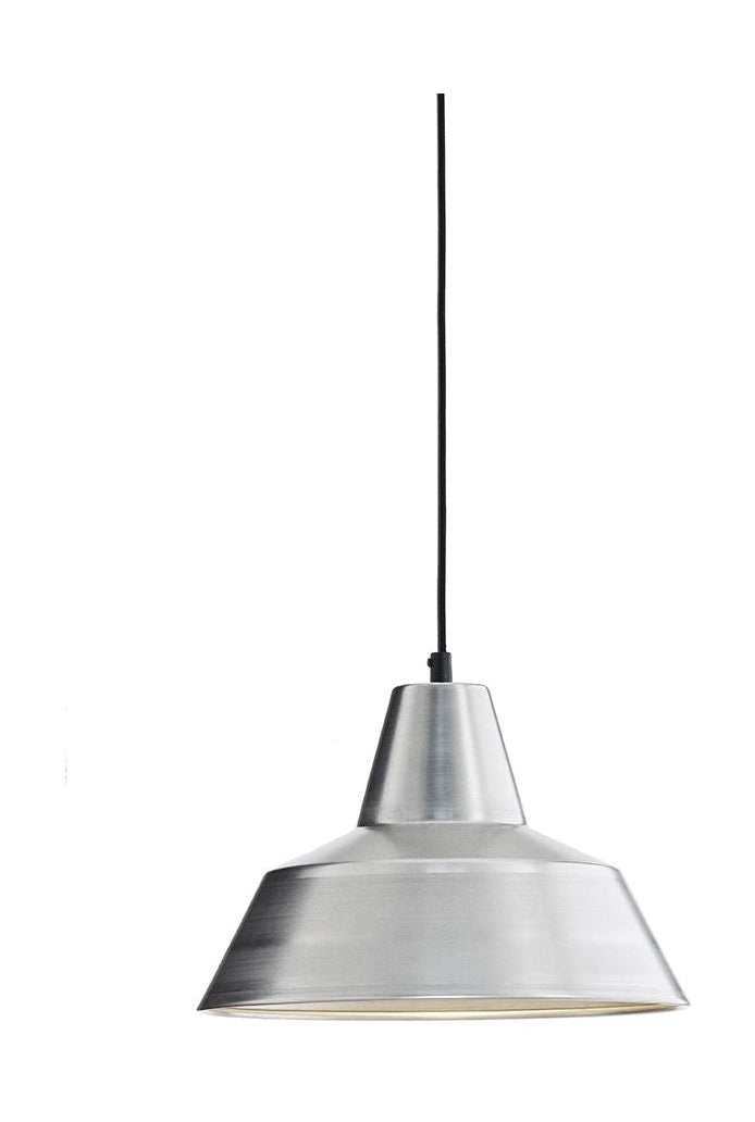 Laget av Hand Workshop Pendant Lamp W3, aluminium
