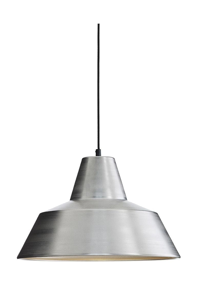 Laget av Hand Workshop Pendant Lamp W4, aluminium