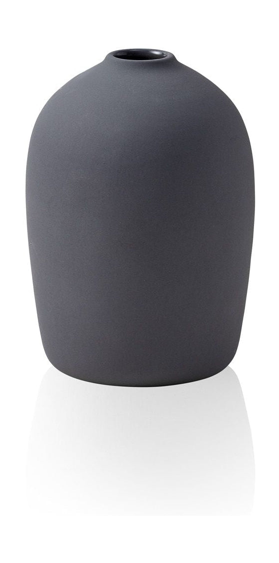 Malling Living Raw Vase 14,5 cm, gris