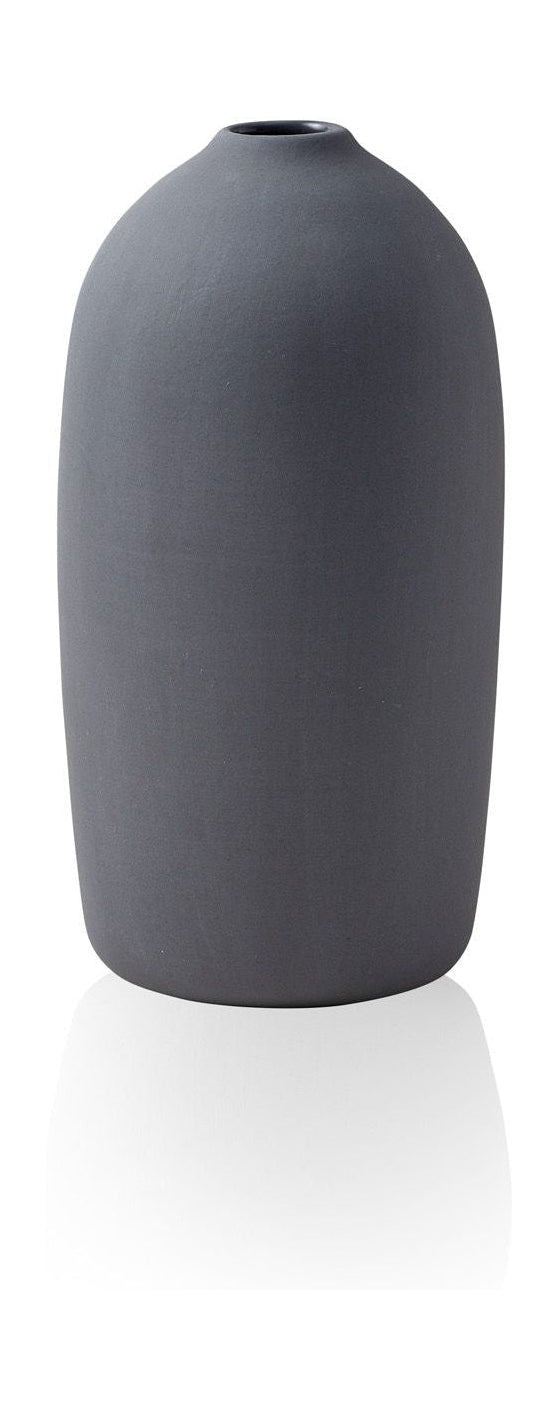 Malling Living Raw Vase 20 cm, grå