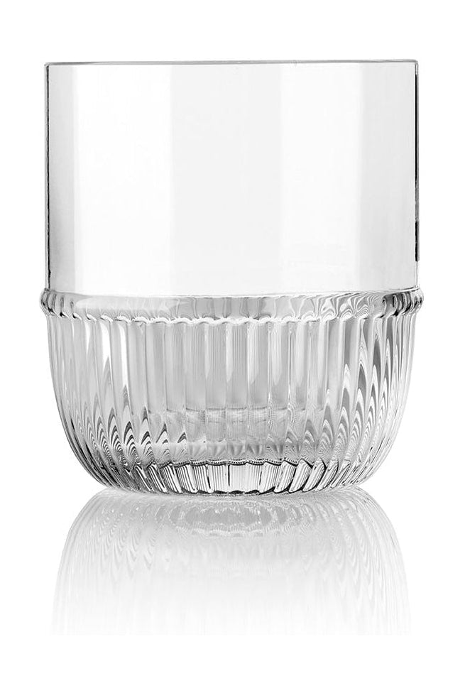 Malling Living Drinking Glass Large, Clear
