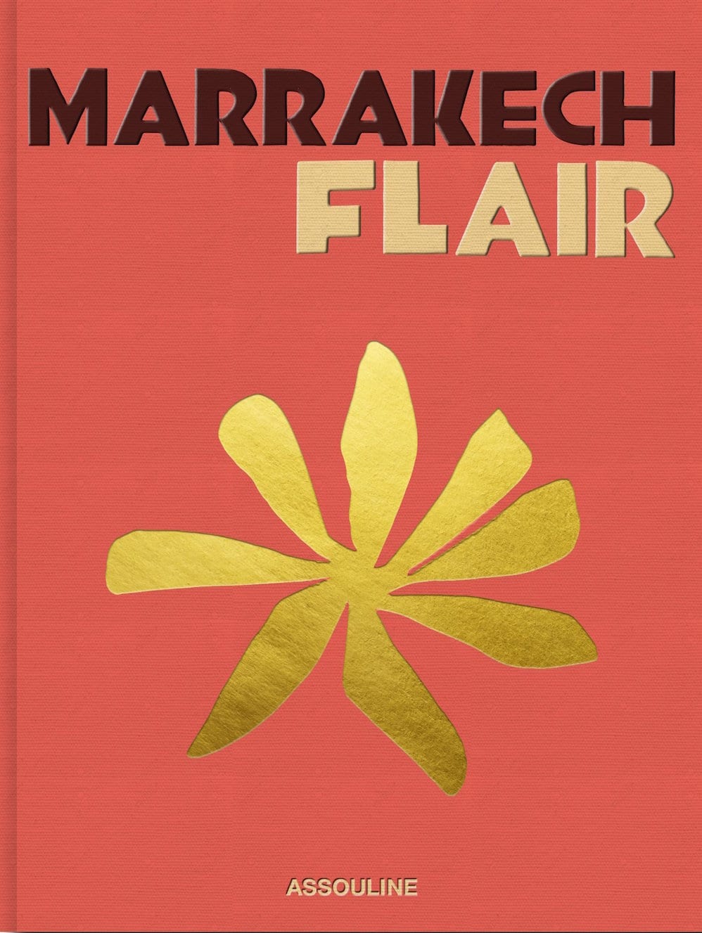 Assouline Marrakech-flair