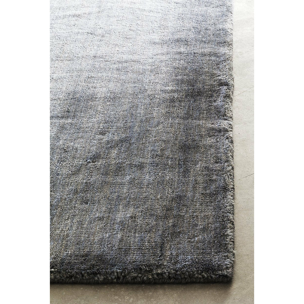 Massimo竹地毯灰色，140x200厘米