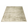 Massimo竹地毯浅棕色，140x200厘米